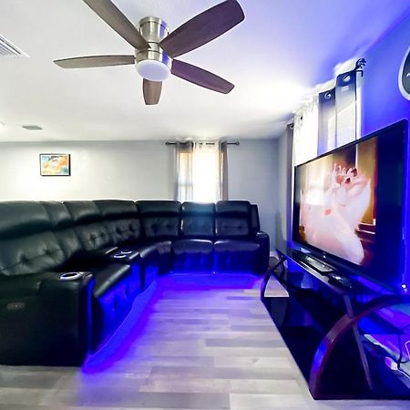 Sarasota Modern, Spacious, Comfy, Queen Beds, Backyard Rental المظهر الخارجي الصورة