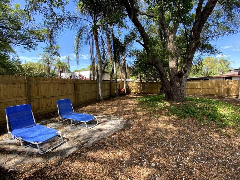 Sarasota Modern, Spacious, Comfy, Queen Beds, Backyard Rental المظهر الخارجي الصورة