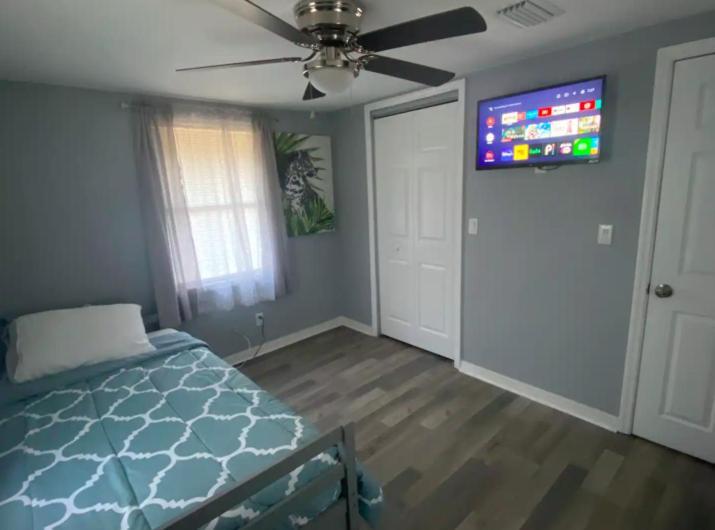 Sarasota Modern, Spacious, Comfy, Queen Beds, Backyard Rental المظهر الخارجي الصورة