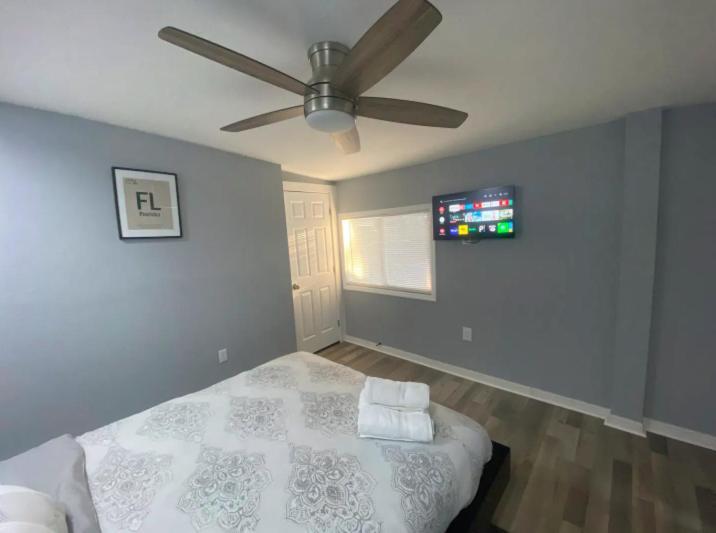 Sarasota Modern, Spacious, Comfy, Queen Beds, Backyard Rental المظهر الخارجي الصورة
